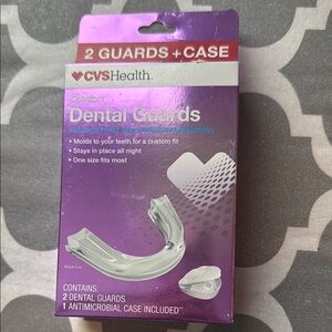 Comfort Dental Guards - Clear